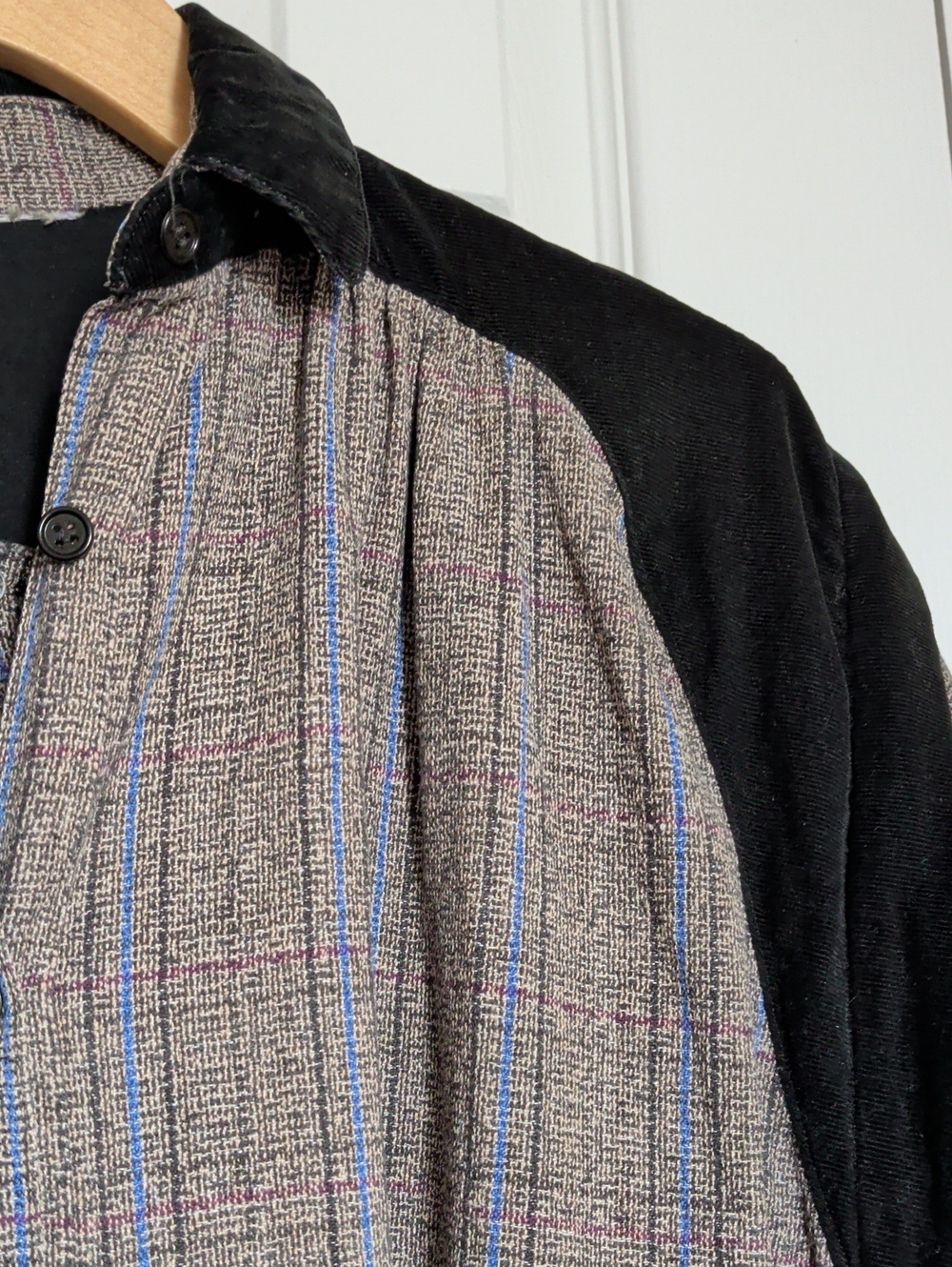 Vintage Button-Up Shirt / Jacket / Shacket. Large. - Picture 5 of 15